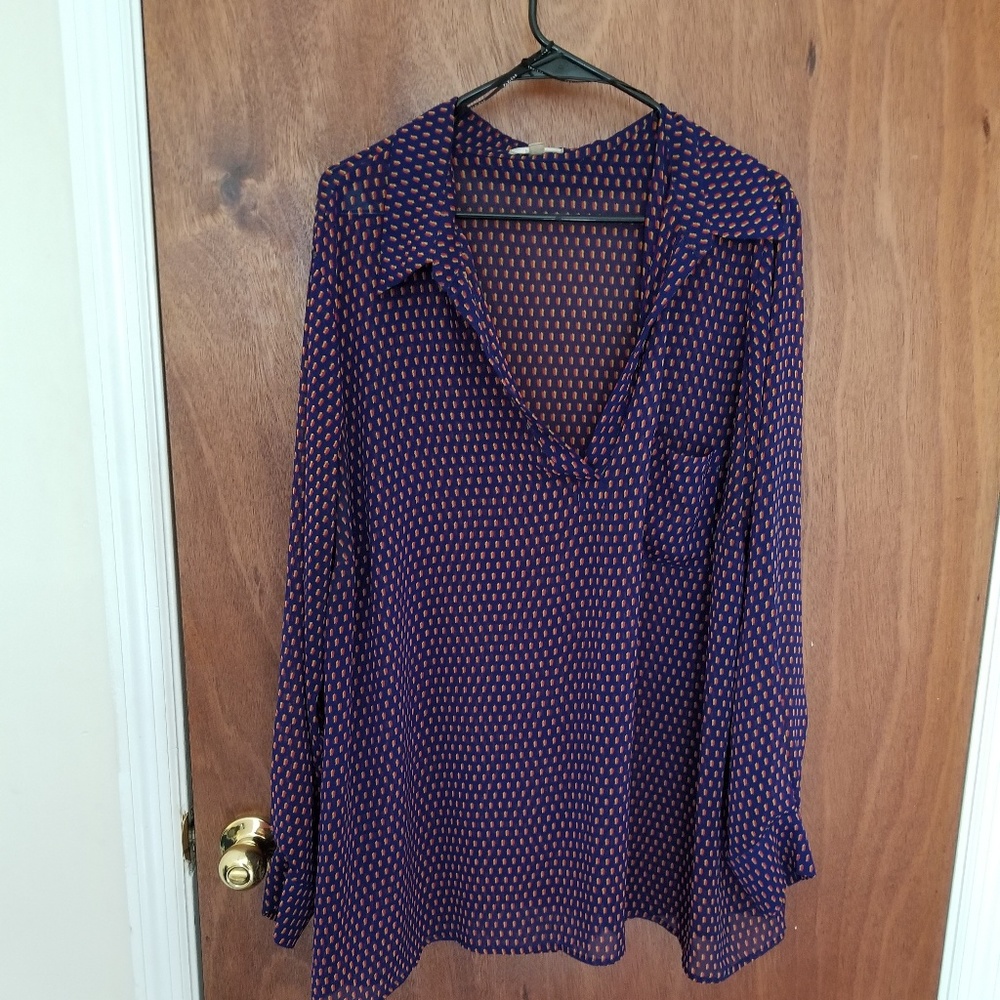 💖Sold💖A Pleione Blouse💖Sold💖